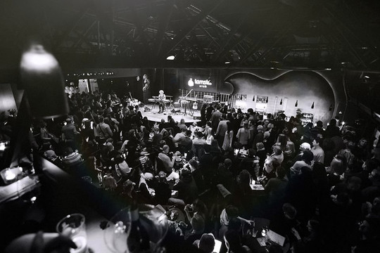 Tamsta Club-维尔纽斯必去景点