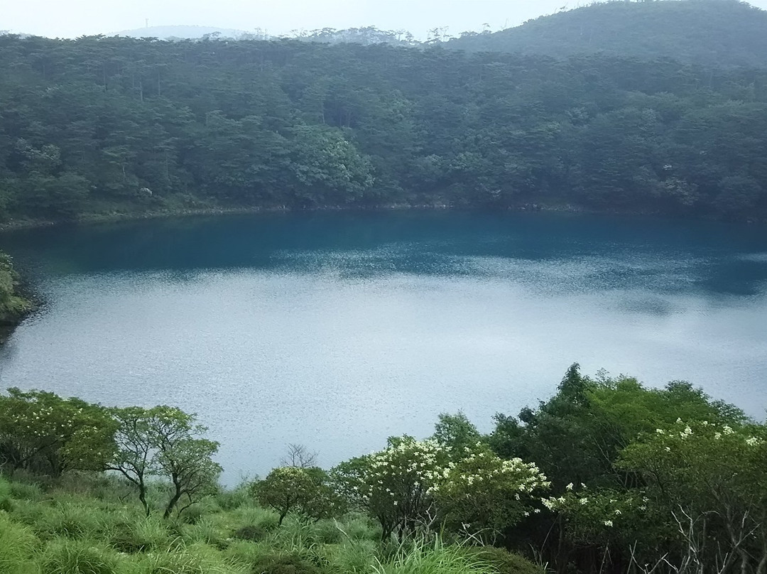 Fudo Pond-虾野市必去景点