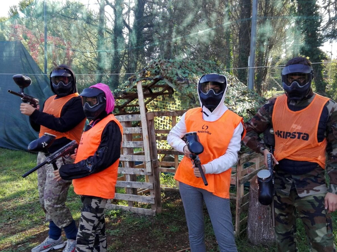 Paintball AK-47景点图片