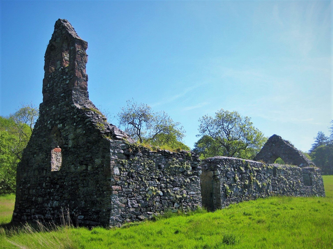 St Trinian's Church景点图片