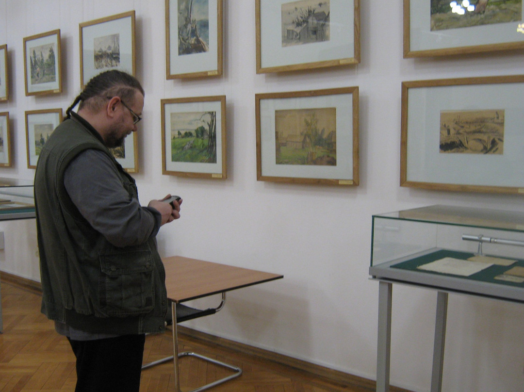 P. Krylov's Museum景点图片