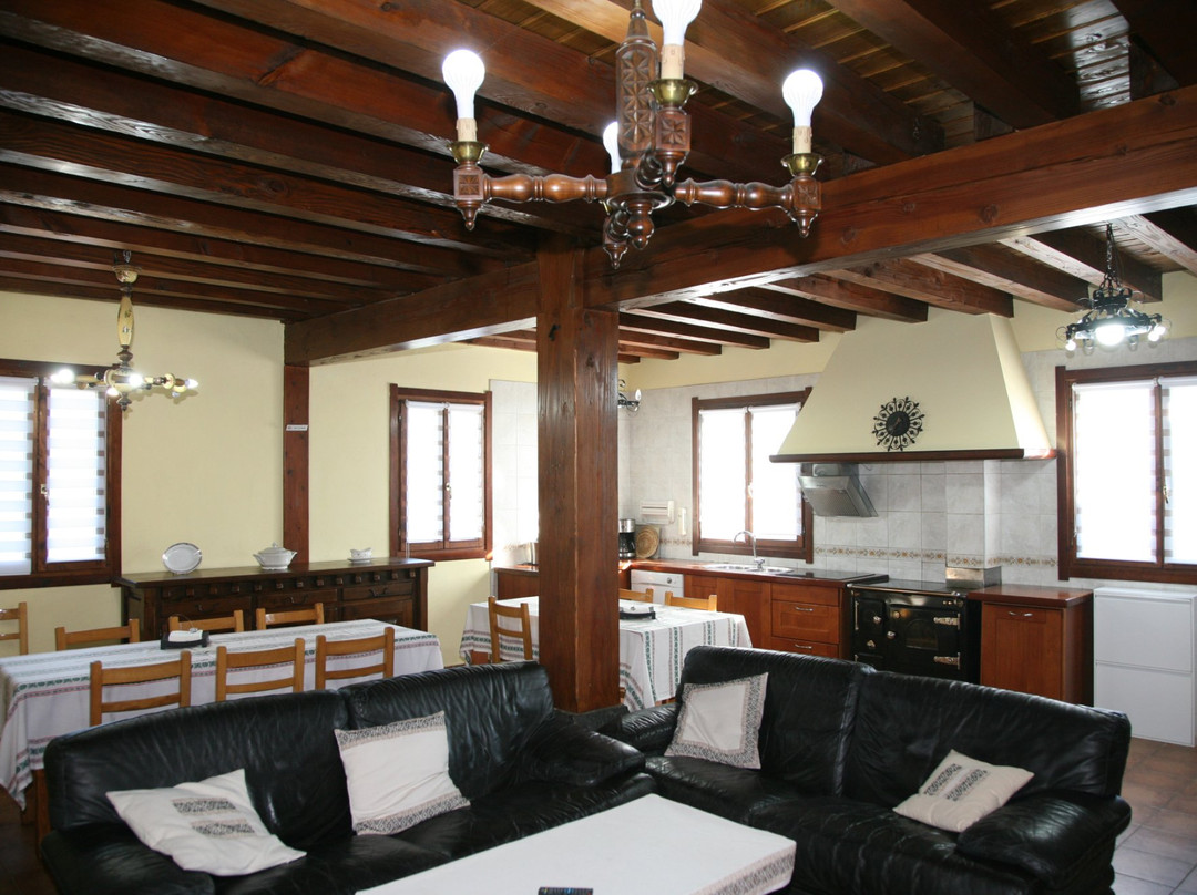 Casa Rural Landagarre