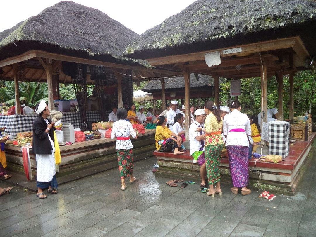 Pura Luhur Tambawaras-达巴南必去景点