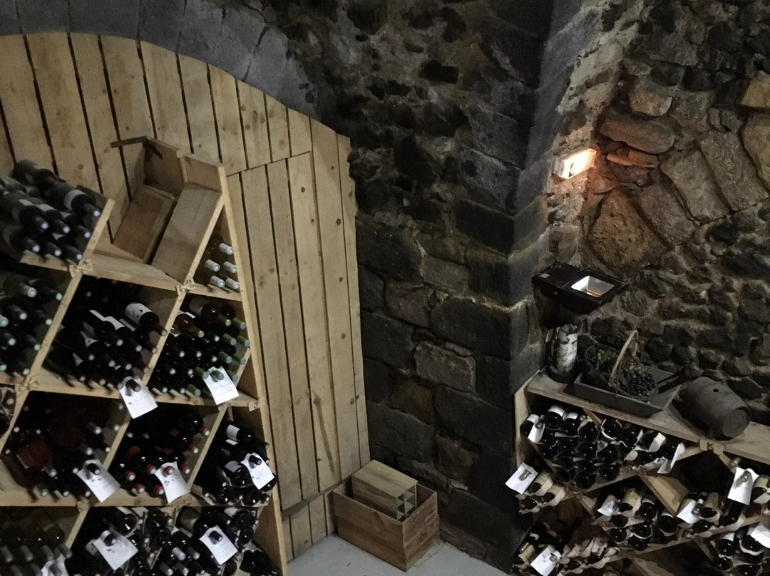 Caves de Grandseigne-克莱蒙费朗必去景点