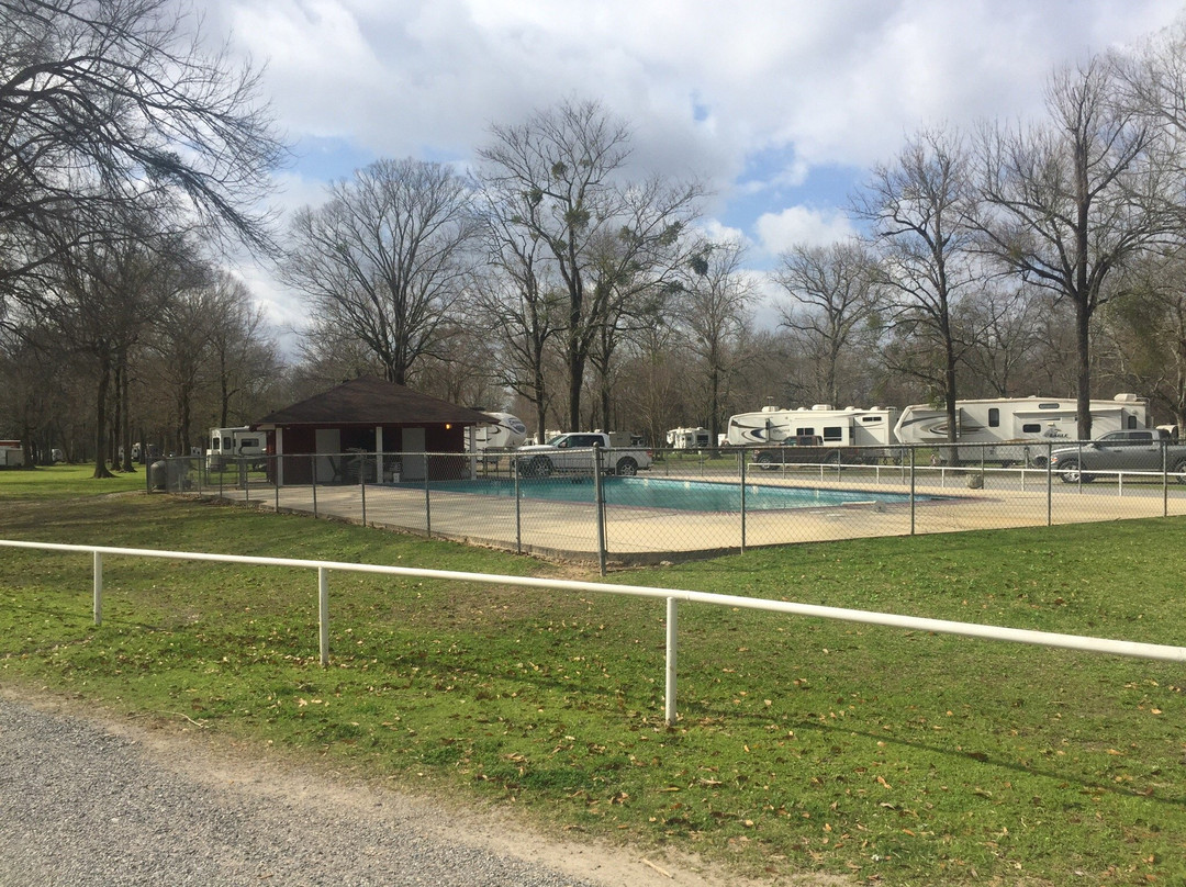 Frenchmans Wilderness Campground