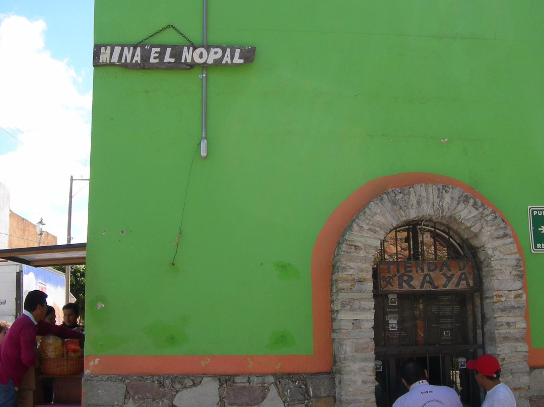 El Nopal Mine景点图片