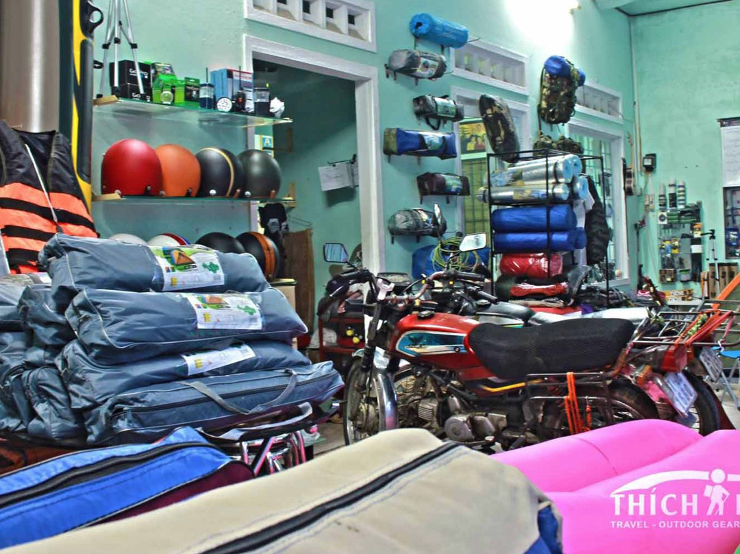 Thich Di Phuot Store-岘港必去景点