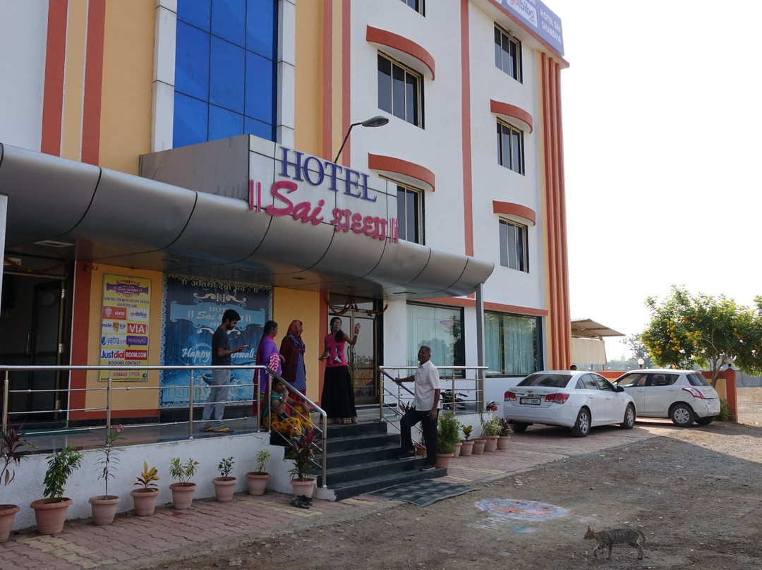 Hotel Sai Shraddha主图
