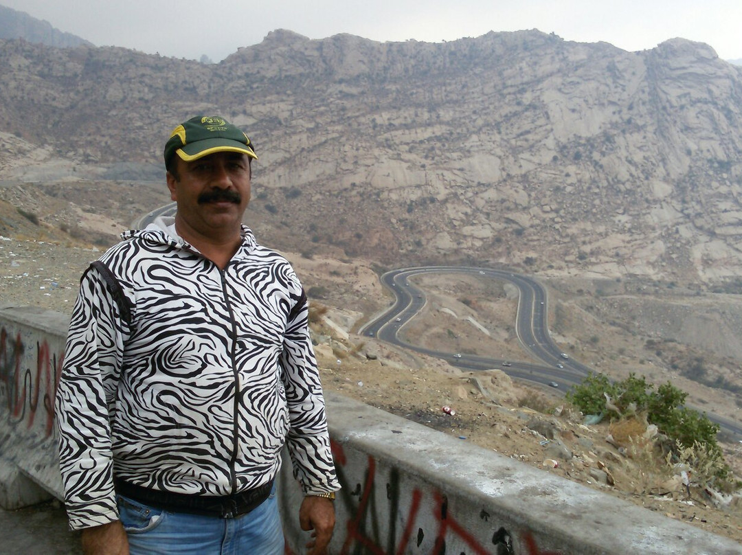 Saiysad National Park-Taif必去景点