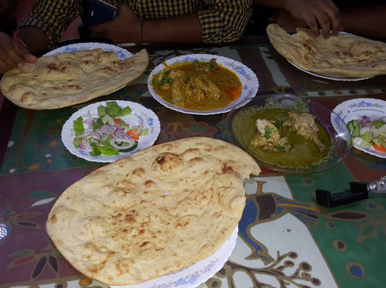 Pak Liyari Restaurant