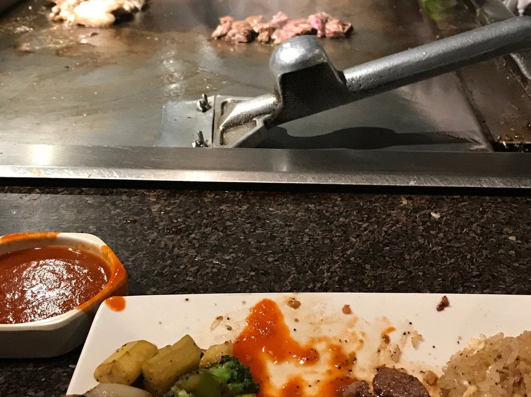 Hayashi Hibachi