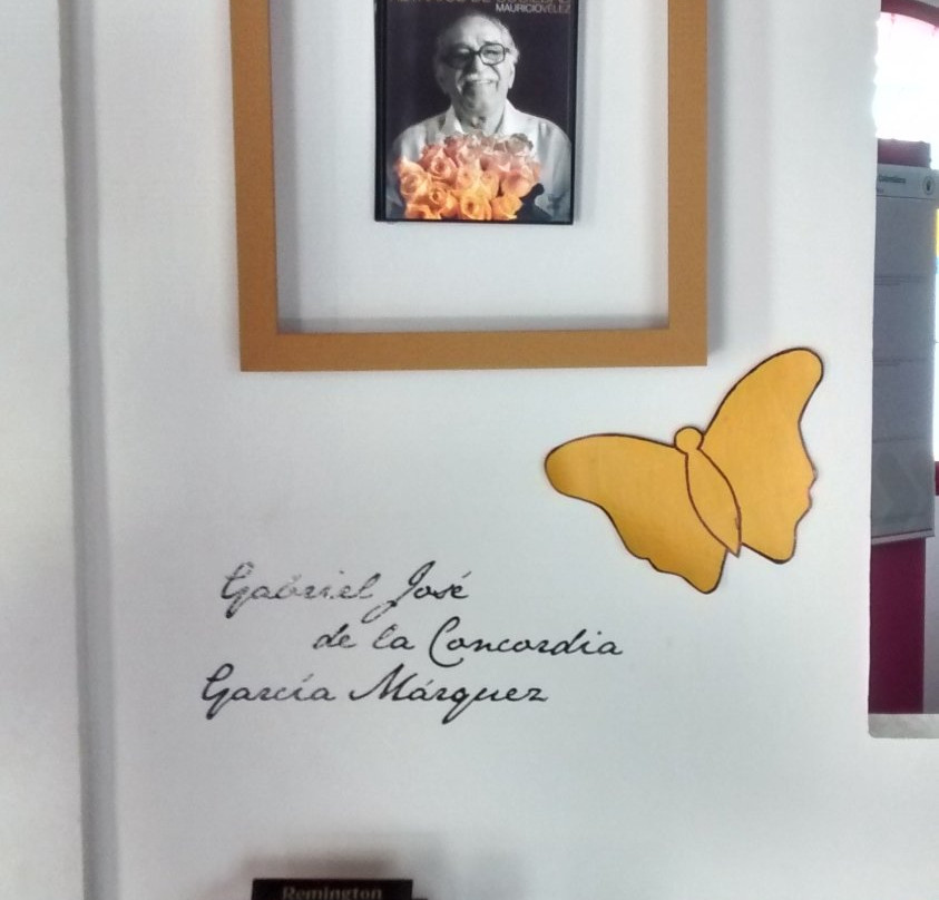 Casa del Telegrafista-Aracataca必去景点