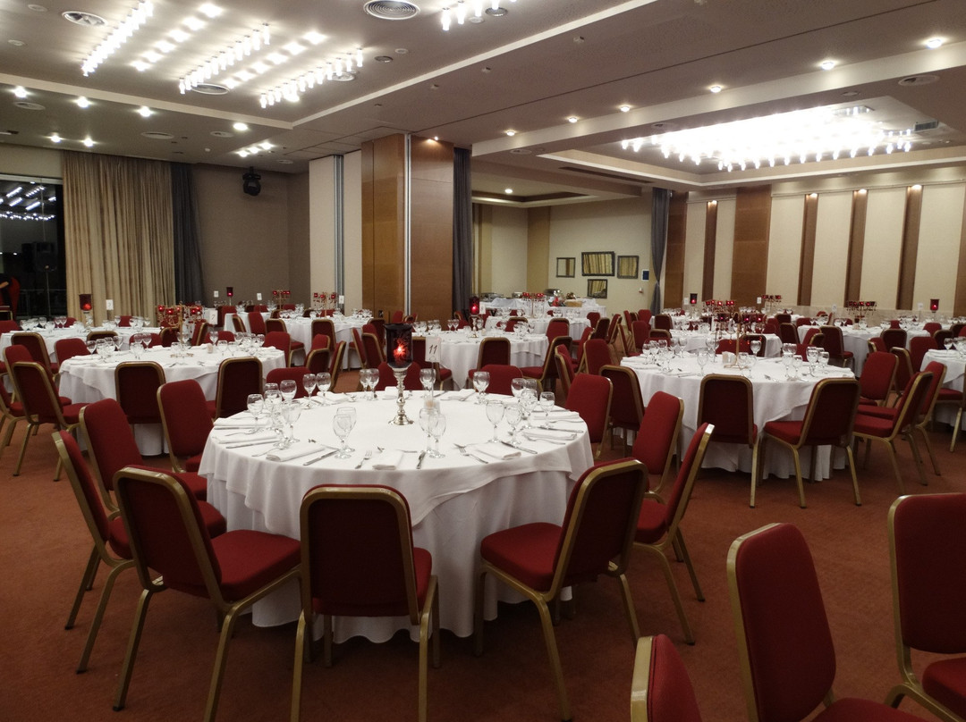 Kato Vrontou酒店住宿-Elpida Resort & Spa