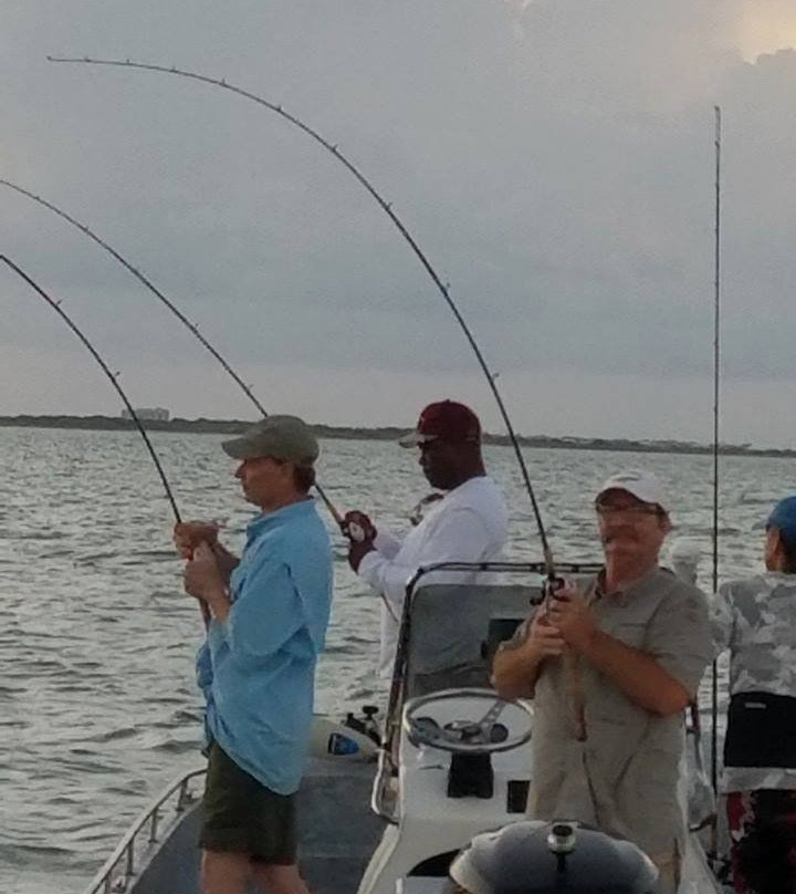 Saltwater Safaris Guide Service-Aransas Pass必去景点