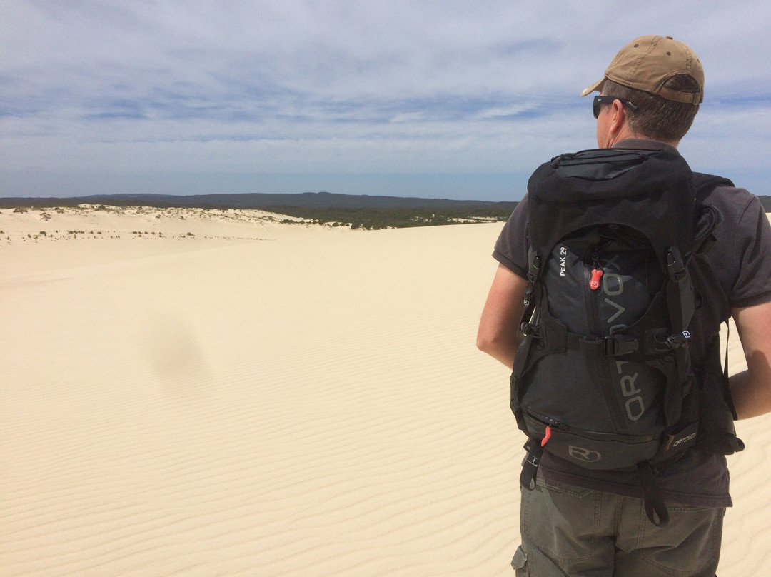 Yeagarup Dunes-彭伯顿必去景点