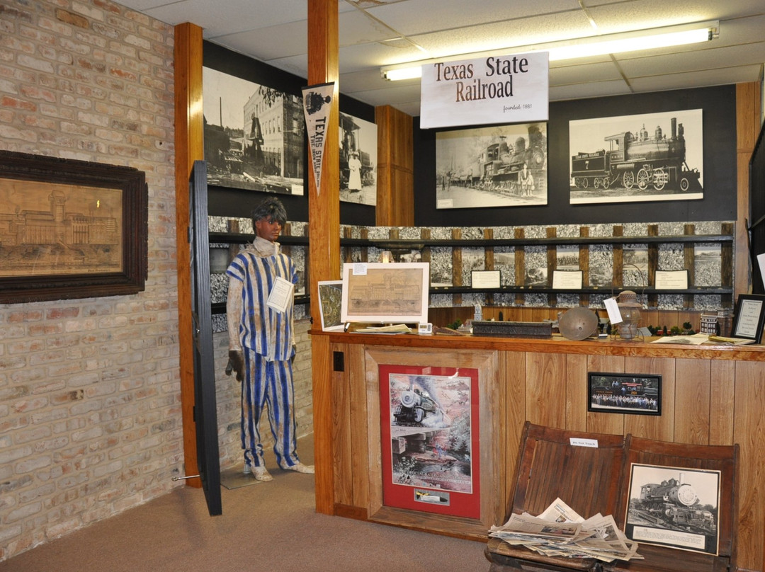 Heritage Center of Cherokee County, Texas-Rusk必去景点