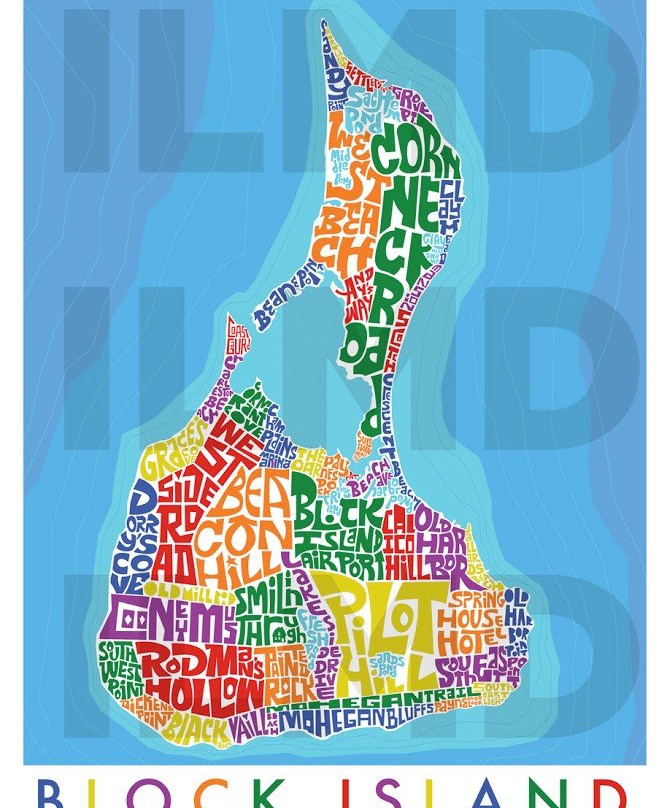 Block Island Trading Company-新肖勒姆必去景点