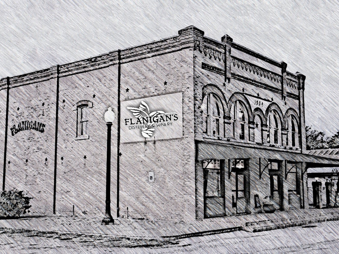 Flanigan's: Texas Distillery & Winery-Bertram必去景点