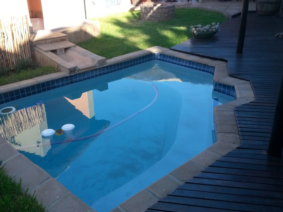 Amsterdamhoek酒店住宿-Riverside Lodge Guest House