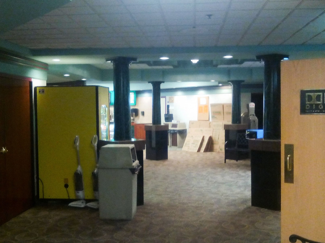 GTI Movie Theater-Cambridge必去景点