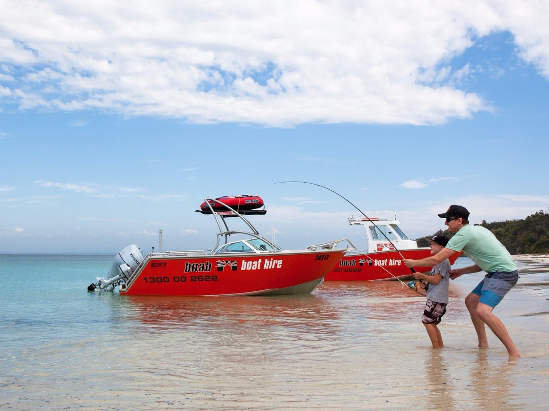 Boating Planet-雷德克利夫必去景点