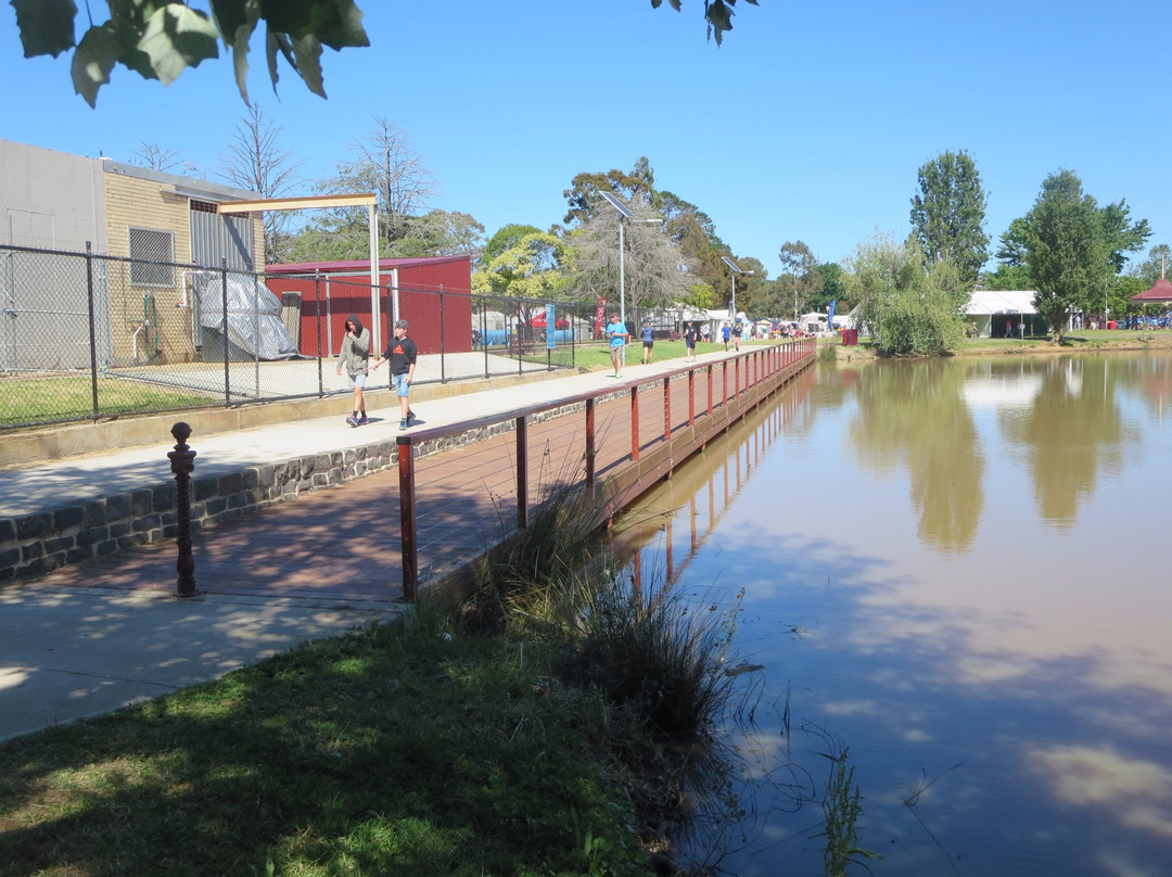 Lake Victoria-Maryborough必去景点