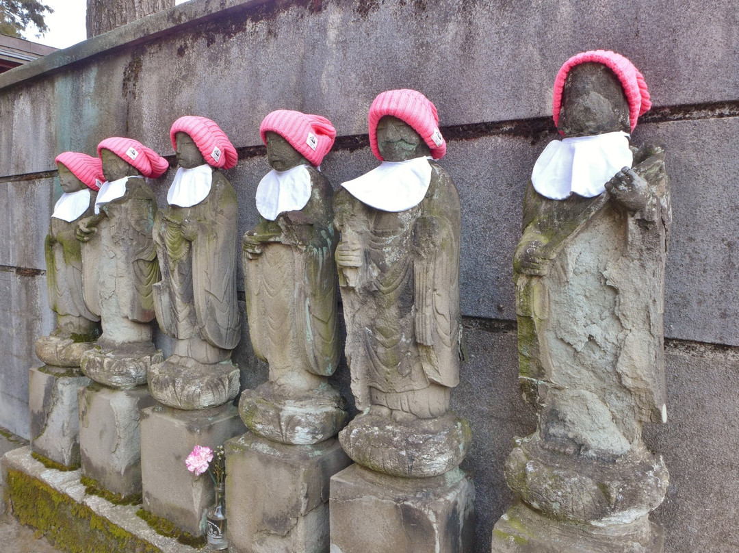 Anyoji-武藏野市必去景点