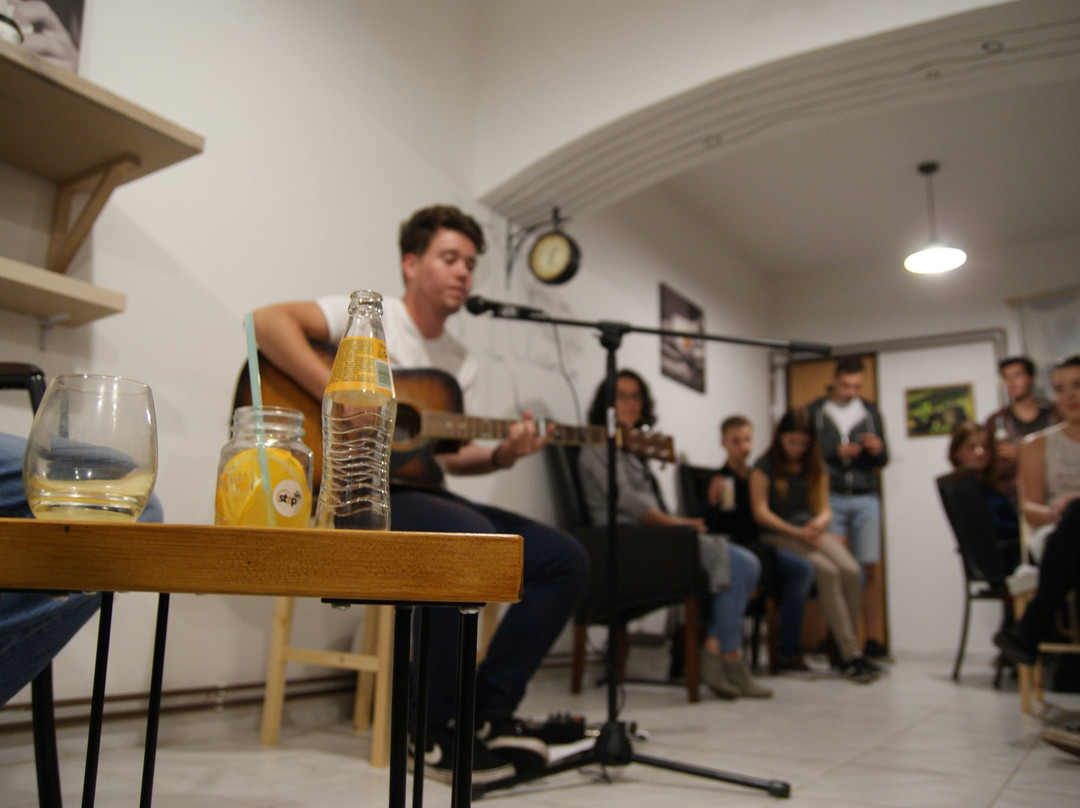 STEP Cafe