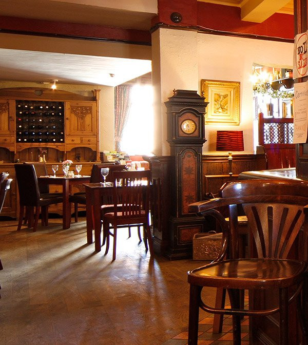 The Talbot Hotel主图