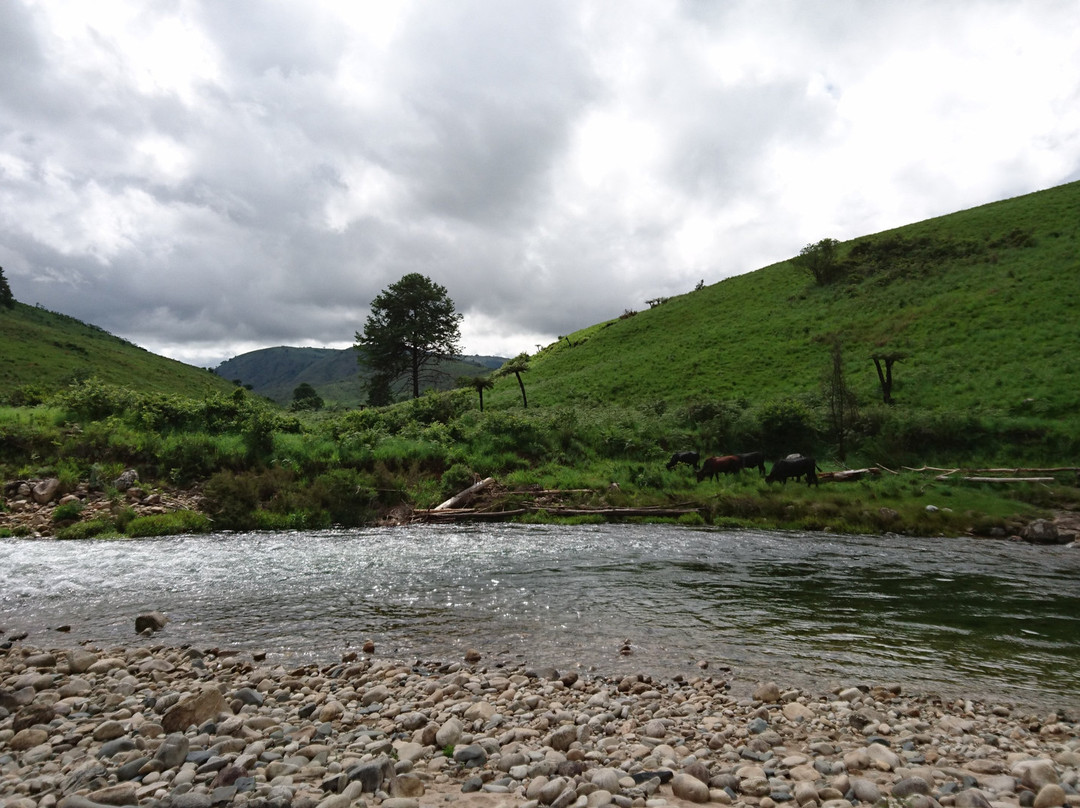 Gairezi River景点图片