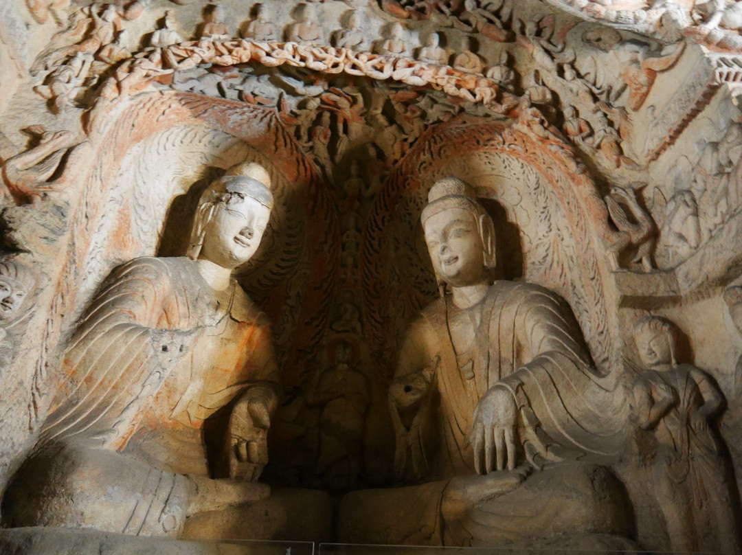 比丘尼造像记-大同市必去景点