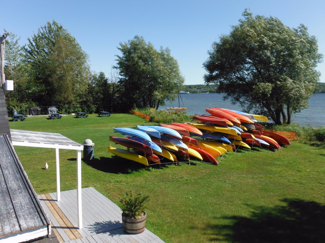 Club de Voile Memphremagog景点图片