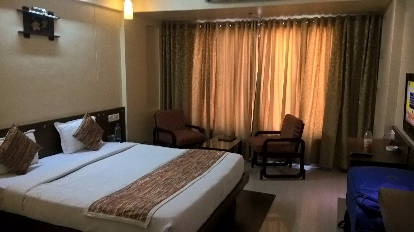 Hotel City Symphony Nanded-官方
