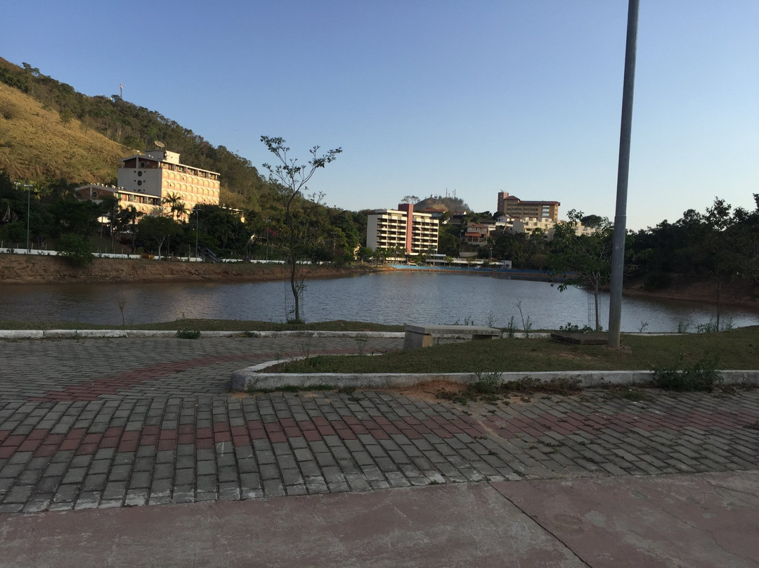 Represa Cavalinho Branco-阿瓜斯迪林多亚必去景点