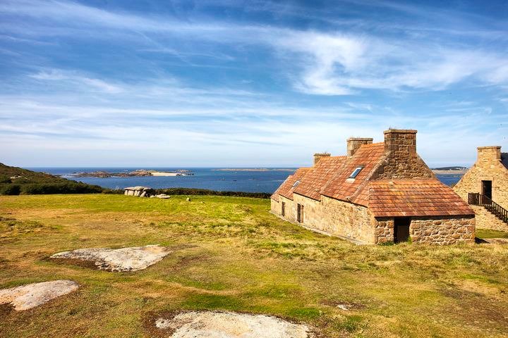 Gîtes d’Etape de l’Ile Milliau-官方