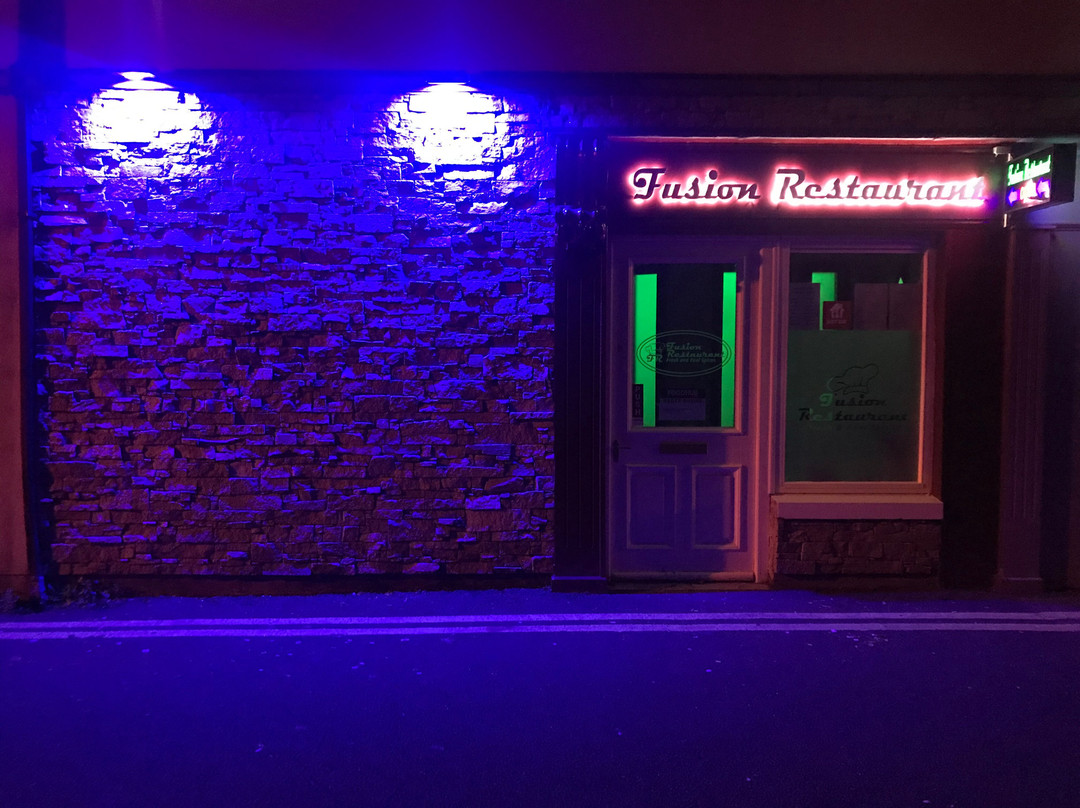 Fusion Restaurant