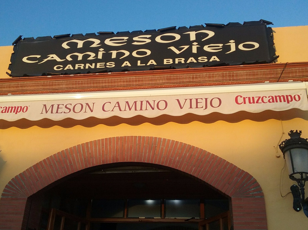 Salteras餐馆和美食-Meson Camino Viejo