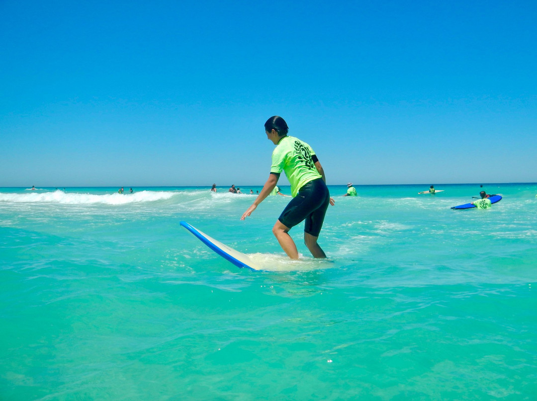 Scarborough Beach Surf School景点图片