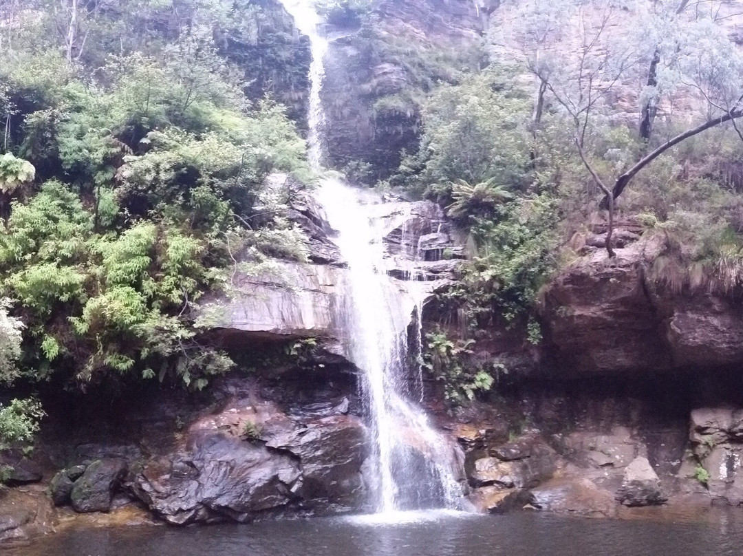 Minnehaha Falls景点图片
