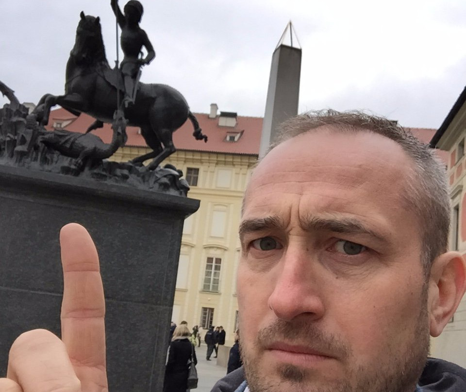 Statuia Sfântului Gheorghe景点图片