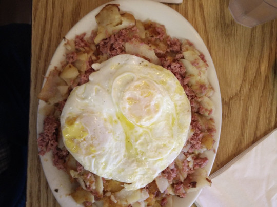 Gest Omelettes Restaurant