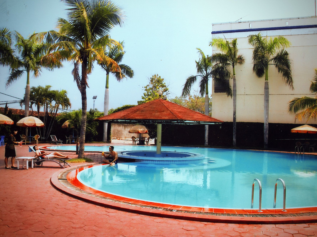 默迪卡酒店主图