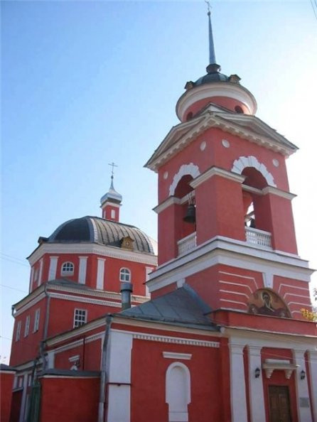Intercession Church-乌法必去景点
