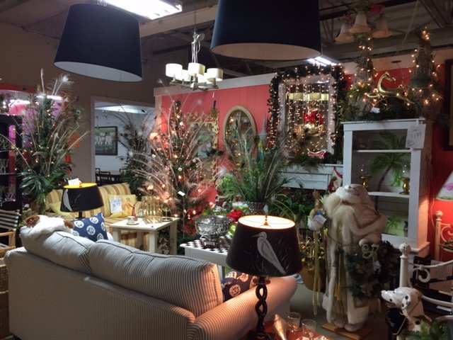 Palmetto Peddlers Antiques Mall景点图片