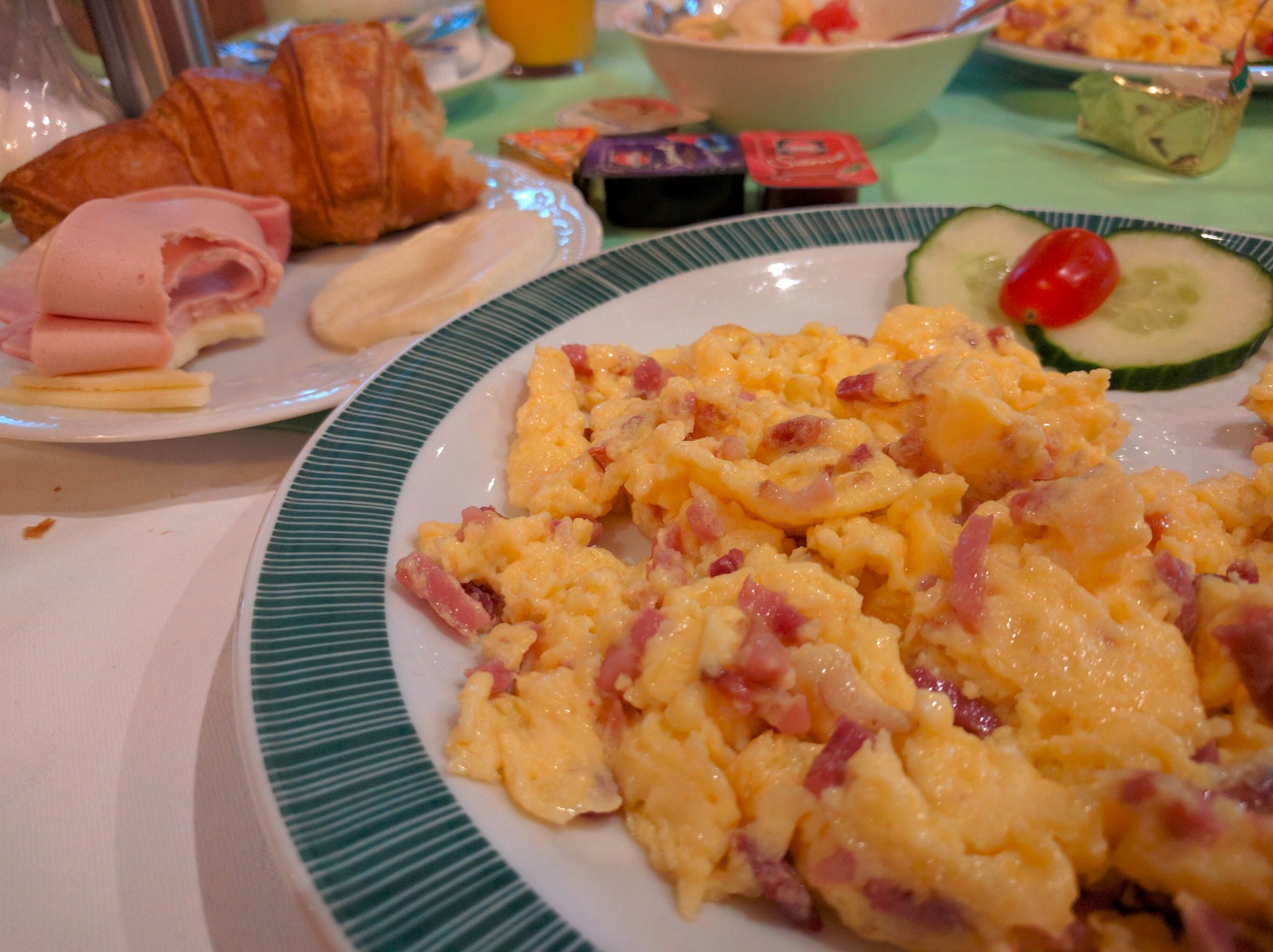 Hotel Residenz Stockstadt-餐饮