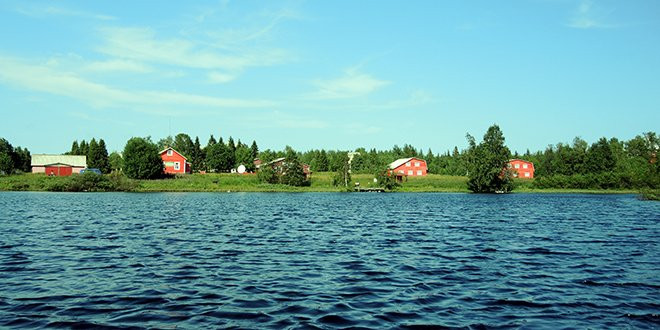 Tourist Information Center Solovki景点图片