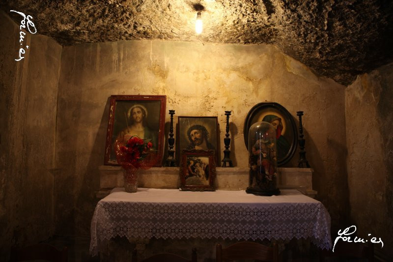 Chiesa Rupestre di Santa Maria della Stella-莫诺波利必去景点
