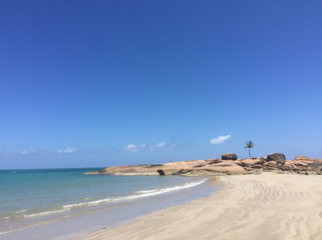 Praia Do Porto-Barreiros必去景点