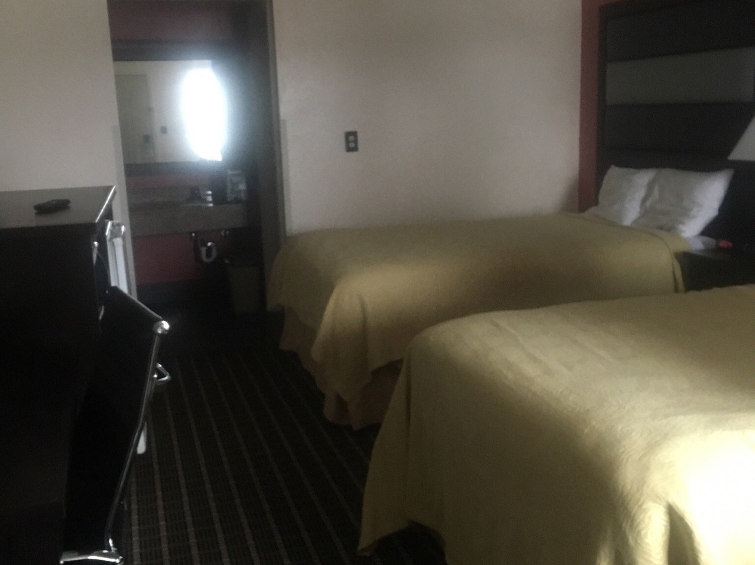 文森酒店住宿-Budget Inn - Washington