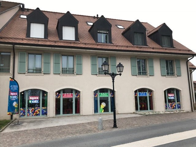 Bricks 4 Kidz Vaud-Saint Sulpice必去景点